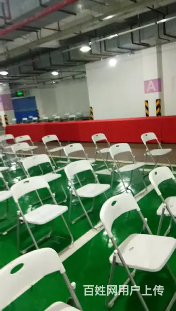 深圳出租指示牌一米线沙发茶几画架会议桌工位桌 - 图片 3