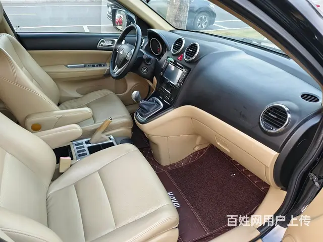 哈弗H6 2011款 2.0 手动 两驱都市版 - 图片 6