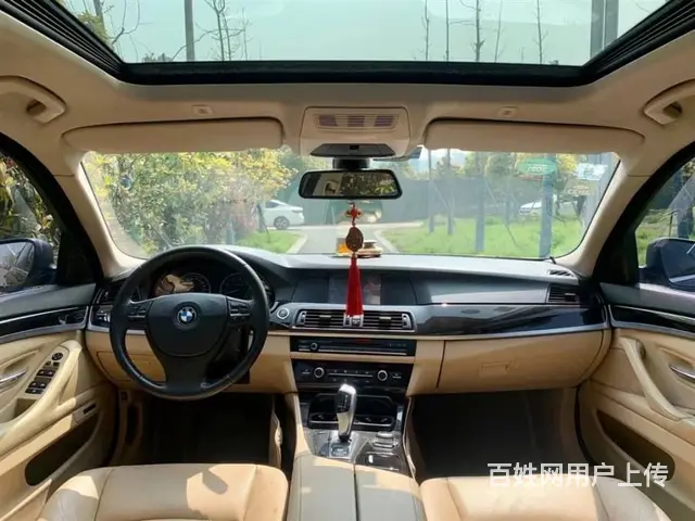 宝马5系 2012款 523Li 2.5 手自一体 豪华型 - 图片 9