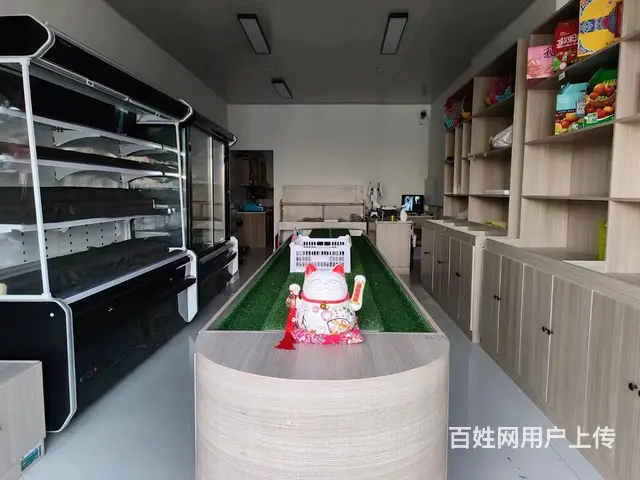 B个人一锦上云居小区大门口果蔬店空店转让 - 图片 2