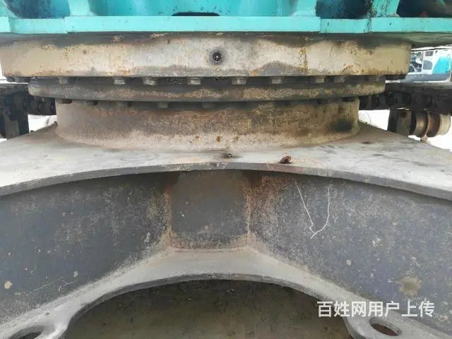 超级省油之二手神钢380D挖机 - 图片 6