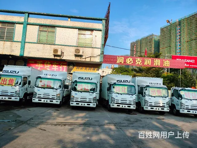 庆铃 厢式货车 国5 - 图片 5