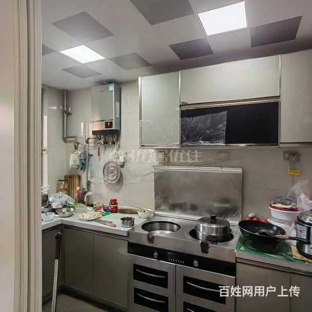 万达商圈，东方今典B区，送30平露台，证齐可按揭 - 图片 4