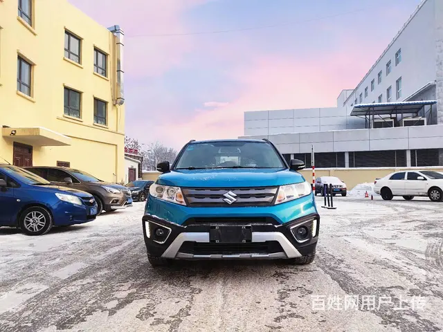 铃木 维特拉 2016款 1.4T 手自一体 两驱精英型 - 图片 2
