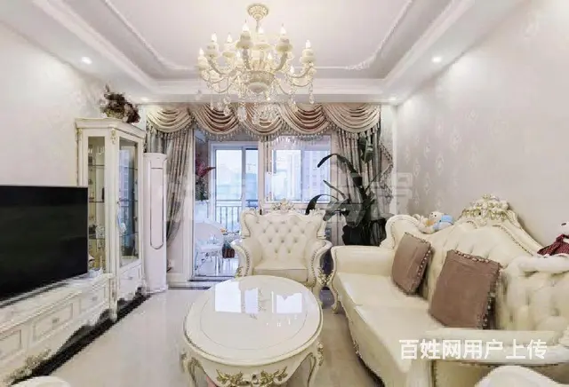 减免装修的烦恼（业主60万豪华装修，家具家电全部留下）提前约 - 图片 1