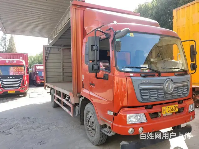 低价出售东风6.8米电动双飞， 高配置，车况好 - 图片 1