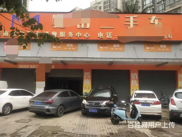 （51旺铺推荐）秀英区南海大道249平铺面直租 - 图片 1