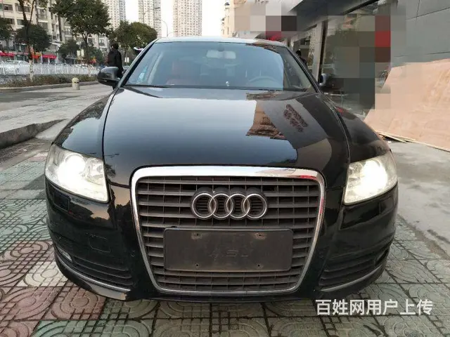 奥迪A6 2011款 A6L 2.4 无级 豪华型 - 图片 1
