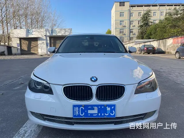 宝马5 Series [5系](进口) 2007款 523i - 图片 1