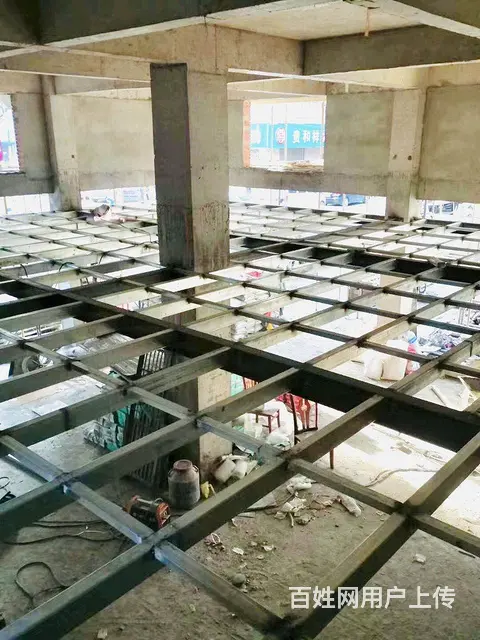 长沙本地钢架阁楼搭建老师傅，价格优惠信得过靠谱 - 图片 6