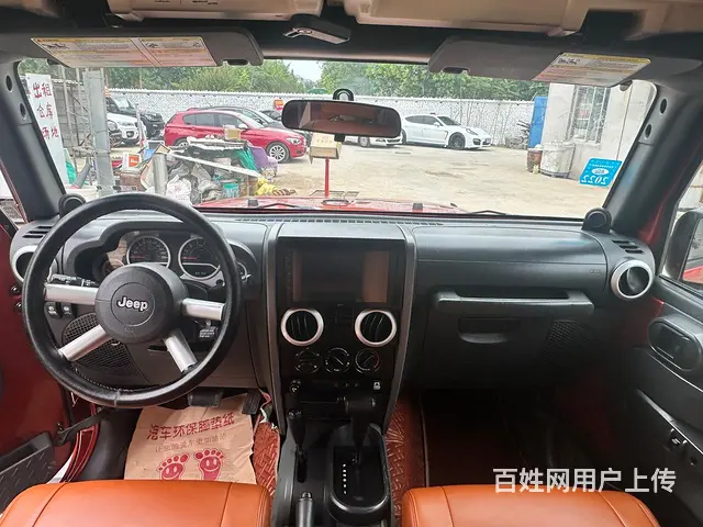 Jeep Wrangler [牧马人] 2009款 3.8 - 图片 8