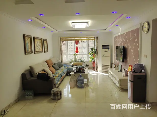 水御兰庭七楼98.5平米两室两厅 - 图片 1