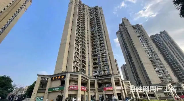 精选）温江金科天宸临街全业态商铺出租 - 图片 1