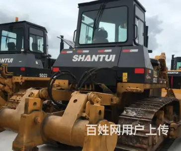 中大型二手推土机二手山推220，320推土机 - 图片 4