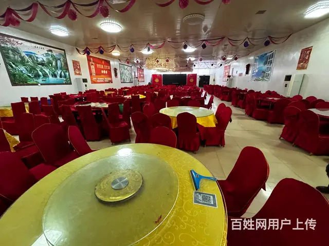 （宝鸡同城推广）转让县功城中心地段1000平中餐馆 - 图片 2