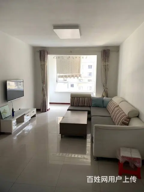 金科蓝湾一期 普通住宅1厅 简单装修 - 图片 7