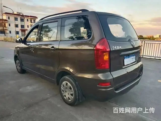 风光 2014款 风光330 1.5 手动 基本型7-8座 - 图片 6
