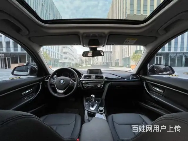 宝马 宝马3系 2017款 320Li 2.0T 手自一体 - 图片 6