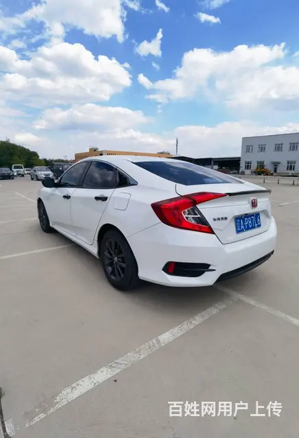 本田 思域 2019款 1.5T 无级 220TURBO 劲 - 图片 6