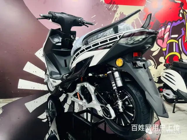 常熟bws专卖 三代目小龟龟等电车改装 全顺电机 - 图片 2