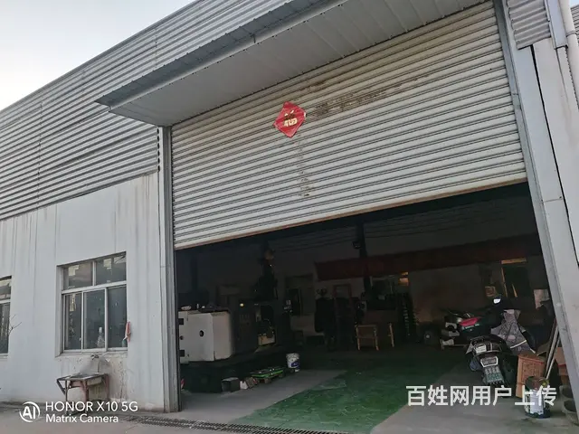 钢构厂房 - 图片 1