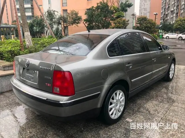 大众 帕萨特 2005款 帕萨特 领驭 1.8T - 图片 2