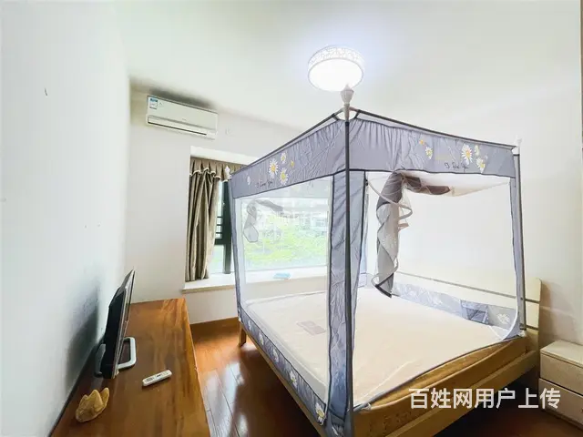 拱北关口旁 华发世纪城四期89㎡3房 精装修 看房方便 - 图片 1