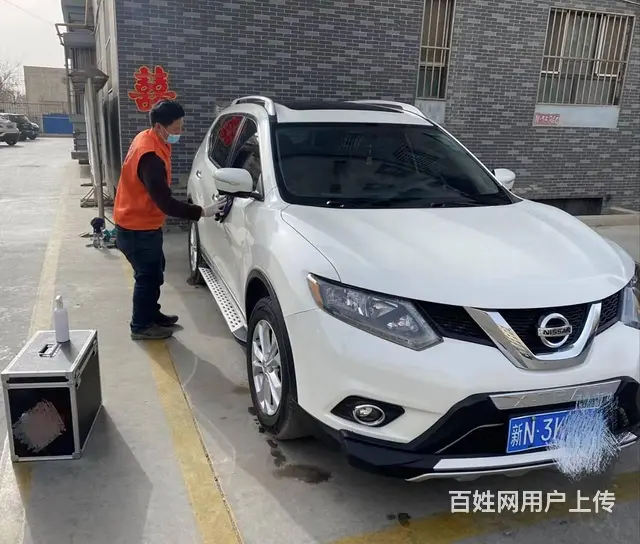B个人一办公室带节能环保微水洗车模式项目整体转让 - 图片 3