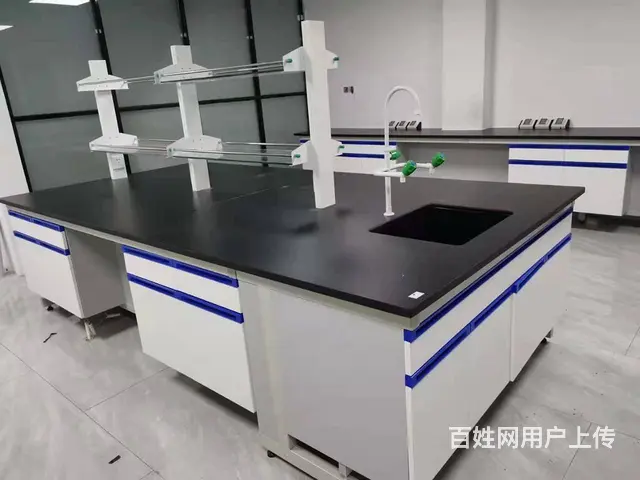 秦皇岛化学实验操作台 耐酸碱实验台 - 图片 1