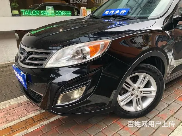 传祺GS5 2013款 1.8T 手自一体 四驱豪华版 - 图片 3