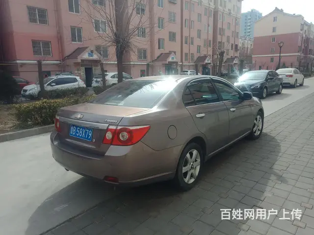 11款雪佛兰景程，自动挡顶配，售价7800 - 图片 3