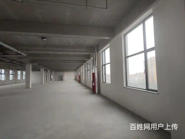 （房东直租)经区南曲阜工业园标准框架厂房招租 - 图片 5