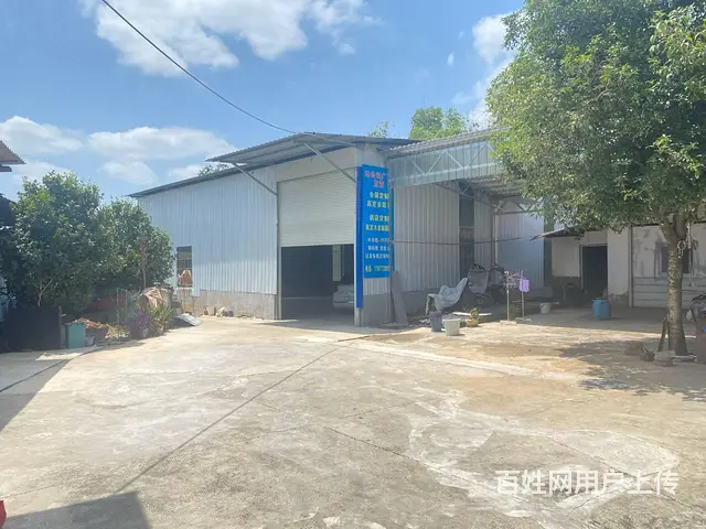 （房东直租）秋江大道，黄江公路旁新建400平厂房/仓库出租 - 图片 9