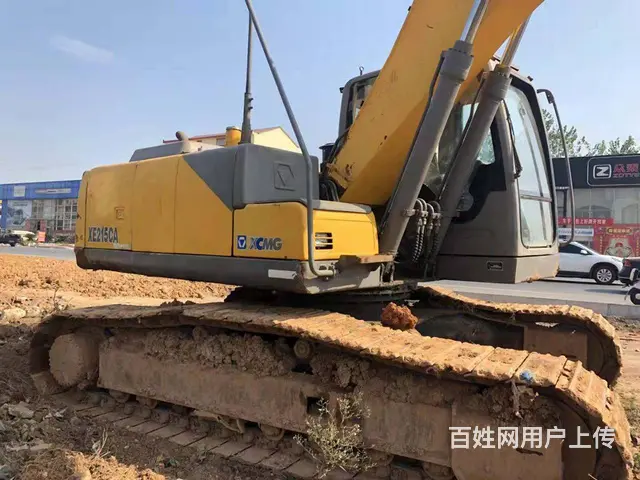 从公司买的一手机14年徐工215CA，手续齐全一大 - 图片 4