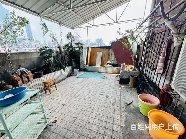 南门口 湘郡培粹旁 小区 电梯三房 带露台 上长郡 - 图片 9