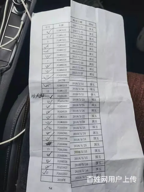 锦州出售三台国五豪沃系列搅拌车 精品车况价格便宜 - 图片 7
