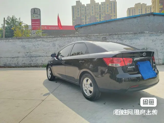 起亚 福瑞迪 2011款 1.6 手动 GLS - 图片 2