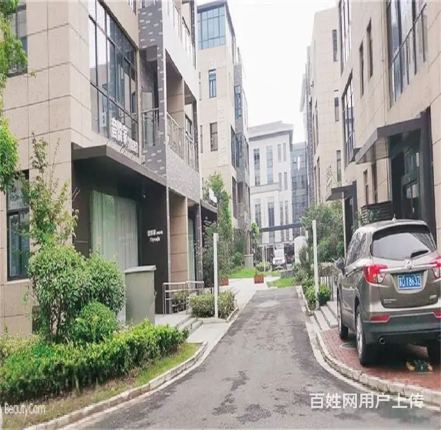 恒生科技园独幢写字楼南北通透随时可看房 - 图片 6