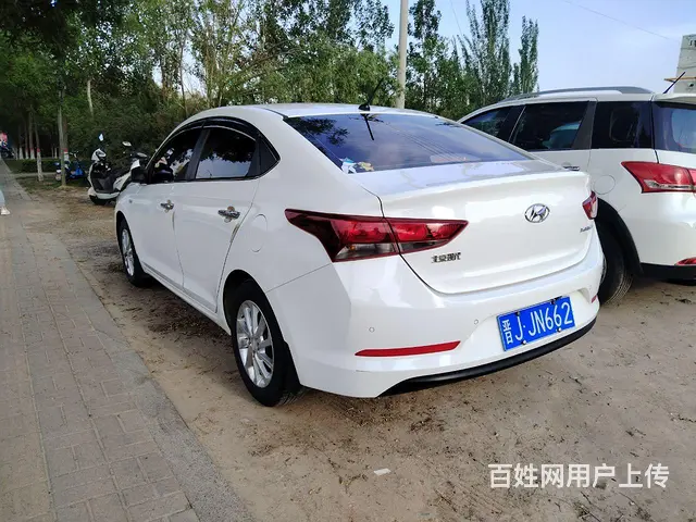现代 悦纳 2020款 1.4 手动 GLS 炫酷版 - 图片 2