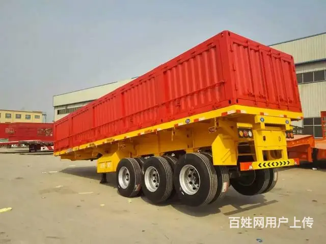 9米 10米 平板侧翻 厂家定制 - 图片 2