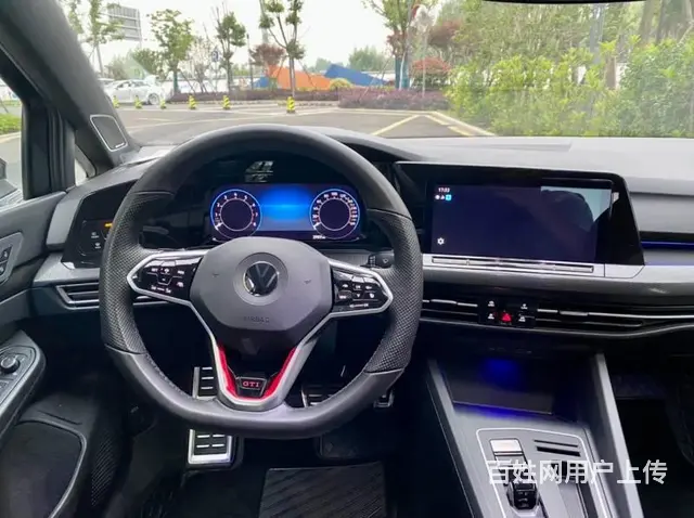 大众 高尔夫 2020款 高尔夫GTI 2.0TSI 双离合 - 图片 11