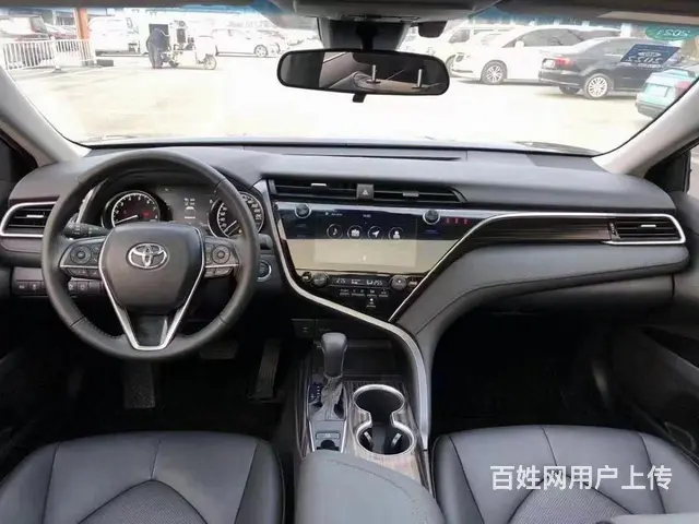 丰田 凯美瑞 2020款 2.0G 无级 豪华版 - 图片 5