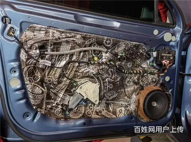 爆款三分频音响 武汉歌德大众蔚揽汽车音响改装 - 图片 3