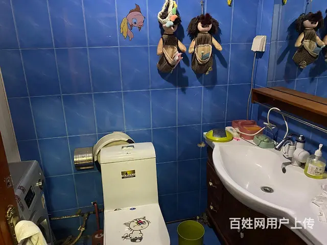 老式装修、屋子空三年了，租前收拾干净交，自来水公交公司道边那 - 图片 4