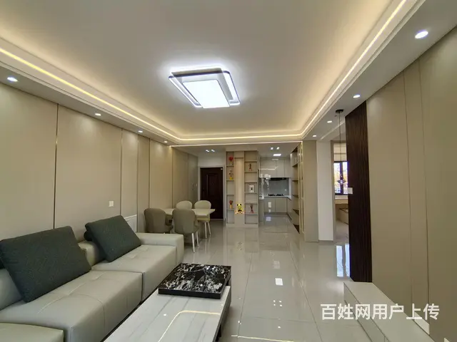 梧桐公馆电梯2楼87平，两室两厅精装修51.8万大税可贷款 - 图片 3