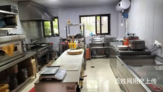 江南泰山路瀚林苑快餐店饭店出兑 - 图片 4