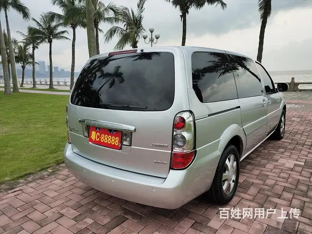 3.38万转05年底七座别克陆尊3.0自动波商务车 - 图片 4