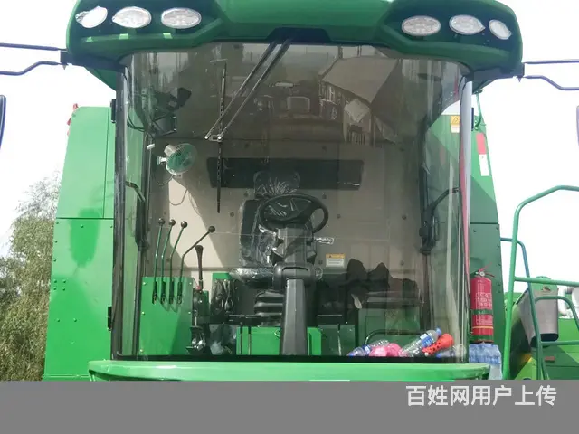 玉米大豆收割机 - 图片 4