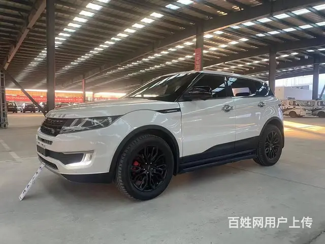 陆风X7 2016款 2.0T 手自一体 全景尊享版 - 图片 1