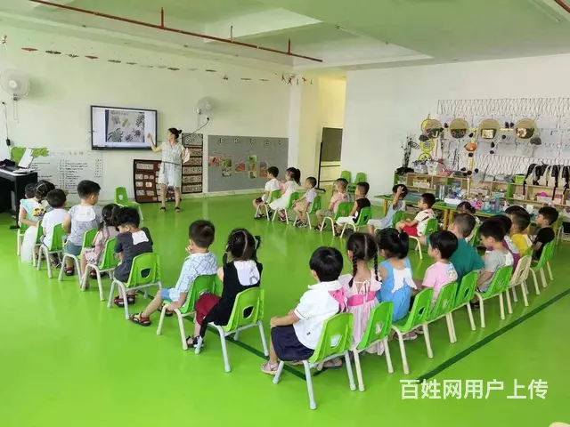急转经营多年的幼儿园带生源整体转让 - 图片 3